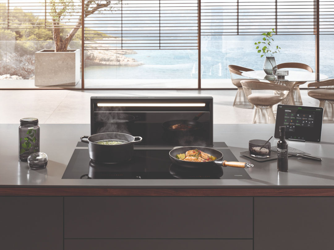 ph-miele-loxone inteligentni system LOXONE